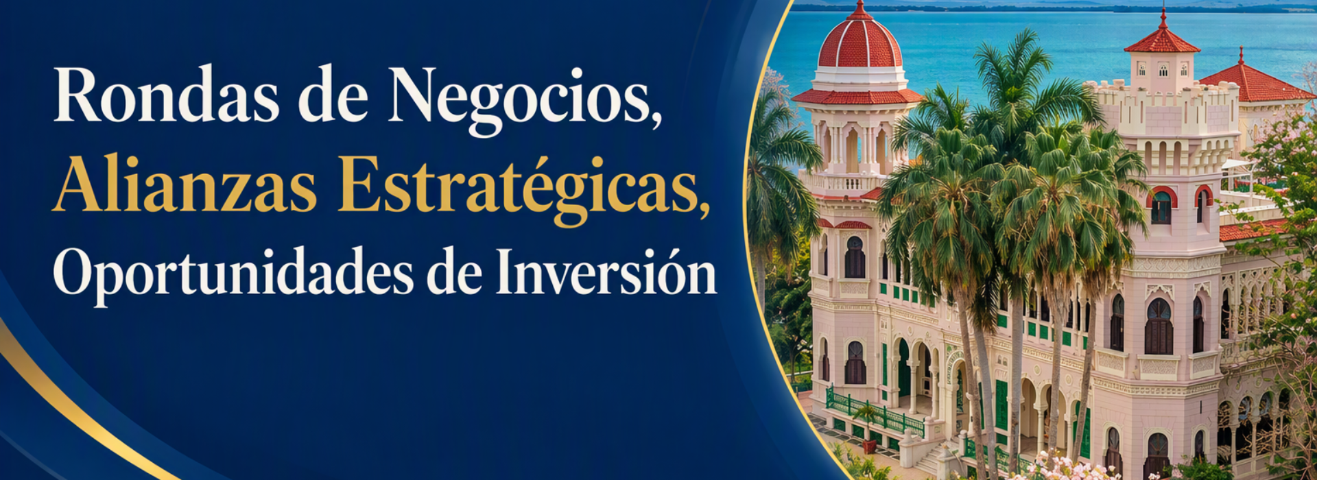 Foro de Inversion Turistica Cienfuegos 2026